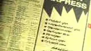 Funny commercial (Yellow Pages)