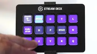 NEW! arcadeEIP: Using game-specific profiles with the Elgato Stream Deck