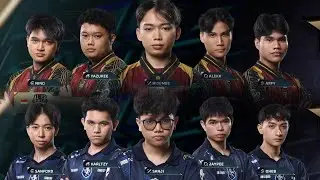 TLPH vs AE FULL GAME 4 KNOCKOUT STAGE DAY 5 TEAM LIQUID PH vs ALTER EGO