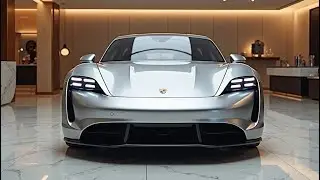 2025 Porsche Taycan: The Ultimate Electric Sports Sedan &ndash; Performance, Luxury, and Innovation.