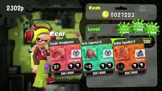 Splatoon 2 Online Battles - Ep. 2 - Fresh with the Splattershot Jr.
