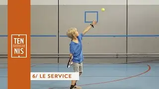 Tuto #6 : Le service - The Wall : Joue au mur | FFT