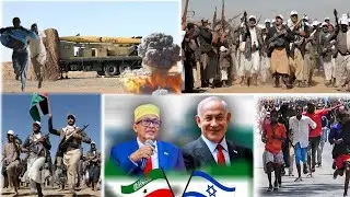 DEG DEG: Somaliland Oo Loo Hanjabay Shacabka Oo Hubka Qaatay Digniin Culus Aqoonsiga Israiil