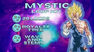 Mystic Loop Kit | Royalty Free | Melody Loops | 2022 Loop Kit