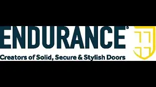 Endurance Doors supplied by Peak Windows & Doors Dublin