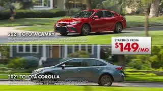 Run The Numbers 15 Second Commercial A | Toyota of Grand Rapids