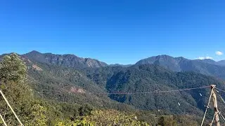 Beautiful View of Poilwa | Surrounded by Majestic Mountains & Pure Nature 🌿