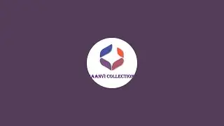 SAANVI COLLECTIONS is live for order WhatsApp 9553881173