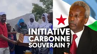 En quoi consiste l'initiative Carbone souveraine lancée par Djibouti?