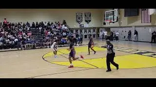 TCH vs Centennial High 48-60 12-12-2025 