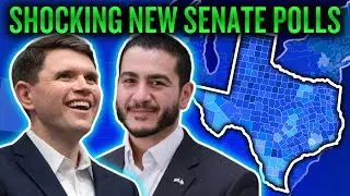 SHOCKING NEW Senate Polling Just Shook Up The Democratic Path to the Senate!