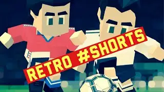 Retro Soccer