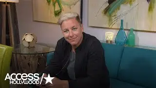 World Cup Champion Abby Wambach: 'When We Mess Up, We Have To Own It' | Access Hollywood