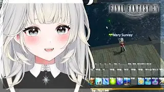 TOUT ARR&Ecirc;TER POUR LA P&Ecirc;CHE | Final Fantasy XIV Online #34