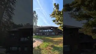 Introducing the new Lodge from Big Sand Lake