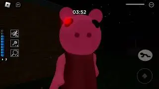 Playing Roblox Piggy #piggy #MiniTune￼￼