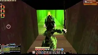 GW2- Super Adventure Box Tribulation Mode- World 1 Zone 2 Worm Shortcut