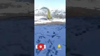 snowfall in fort munro 2024 shorts Faheem Discovery.world discovery. #viral