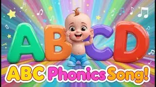 One Visual Rule That Makes ABC Letters Easier for Young Kids 🔍🅰️