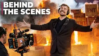 How I Made My Most Expensive Video Yet (Beast Games)