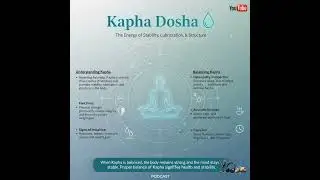 Kapha Dosha in Ayurveda Explained | Symptoms, Causes, Best Diet & Home Remedies to Balance Kapha 