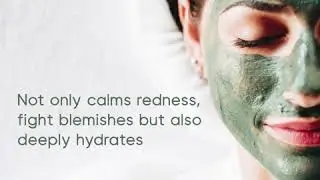 Therapeutic Acne Clear Sulfur Mask