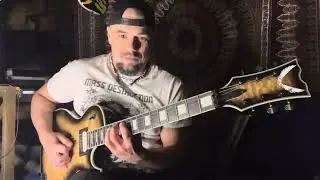 MARC RIZZO OCTOBER SHRED FIRE JAM