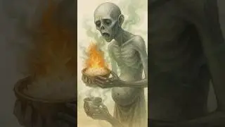 The Preta: India&rsquo;s Forever-Hungry Ghost 👻🍽️