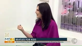 Banda Beatles Memory na  Rede Globo,  Como contratar para seu evento - 11.97356.5363