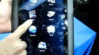 PROBANDO²: tablet/netbook Inspiron Duo de Dell