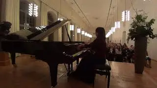 Joanna Marcinkowska „50 Jahre Chopin-Gesellschaft“ Jubiläumskonzert