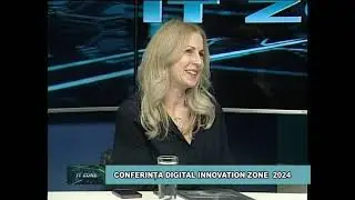 IT zone | Conferinţa Digital Innovation zone (P2)