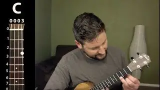 Ripple - The Grateful Dead // EASY UKULELE TUTORIAL