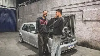 ZERO RESGATA 3 - O QUE DEU NA MEC&Acirc;NICA DO GOLF