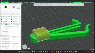 ASTUCE BAMBUSTUDIO modificateur de pièce
