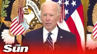 In Full: President Joe Biden's first formal press conference