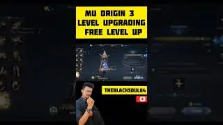 Mu origin 3 🥰  |  mythic upgrading 🔥🔥