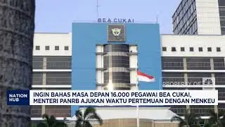 Menteri PANRB Mau Ketemu Purbaya Bahas Masa Depan Bea Cukai