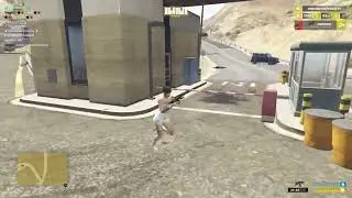 fiveM Highlights Gangsta #5 (100% Vila alta)