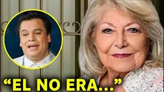 A los 77 años, Estela Núñez Finalmente confiesa lo que todos sospechábamos