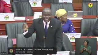 Ugandan MPs Lobby Ghana to Host Anti-LGBTQ Conference as Speaker Bagbin Urges Experience-Sharing