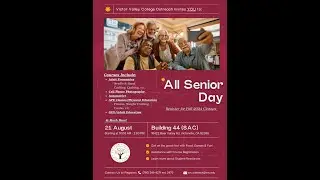 Senior Day VVC 2024