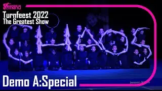 2022 - Demo A - Special - When nothing goes right, go left