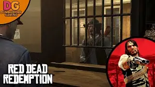 Friends In High Places Trophy Guide - Red Dead Redemption