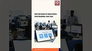 Next-Gen Self-Service Built into Contact Center Software