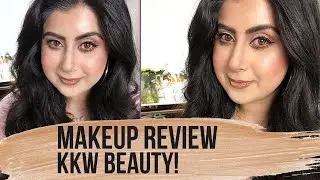 NEW KKW BEAUTY CLASSIC COLLECTION IN ENGLISH | FAIYZA BEG