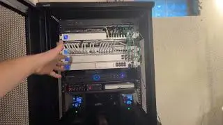 Home Network / HomeLab Tour 2024 - Ubiquiti, Proxmox, Truenas