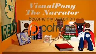 VisualPony now on Patreon!
