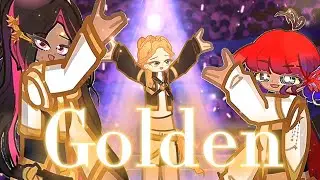 ❥ Golden // TWISTED WONDERLAND- OC!!  KPDH AU!! ✨New Years Eve Special✨