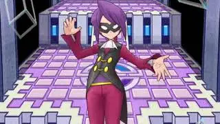 【ポケマスEX】戦闘！ジョウト 四天王 イツキ BGM